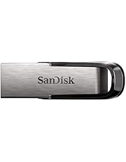 SanDisk Ultra Flair USB 3.0 64GB Flash Drive High Performance up to 150MB/s (SDCZ73-064G-G46)