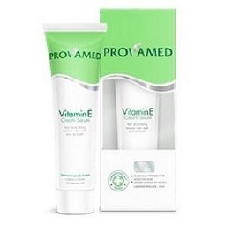 provamed vitamin e cream serum