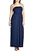 Beachcoco Women's Plus Size Comfortable Maxi Tube Dress (2XL (Plus), Navy)