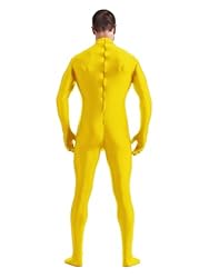 Aniler Men's and Women's Spandex Zentai Suit Adult