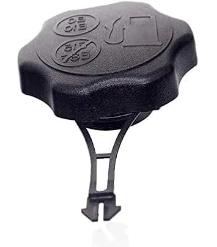 Genuine Echo Fuel Tank Cap Replacement - OEM Part P100006640 For PB260, PB265, SRM310 Models