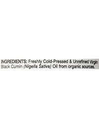 Amazing Herbs cápsulas blandas Black Seed prensadas en frío, 90 cápsulas, DPS 12004, 4, 1, 1
