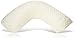 Luna Lullaby Bosom Baby Nursing Pillow, Ivory Dot