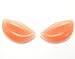 HDYD Silicone Inserts Pads Breast Enhancers for Bras Swimsuits and Bikini (Skin)