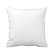 Sloane - Abstract Painting In Modern Fresh Colors Navy, Mint, Blush, Cream, White, And Gold Throw Pillow Indoor Cover (18 x 18) by WAOI