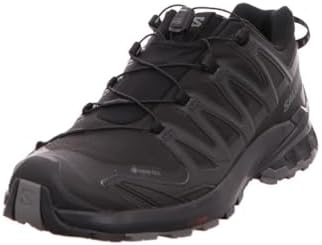 Amazon.com | Salomon Mens Xa Pro 3D V9 Black/Phantom/Pewter 8
