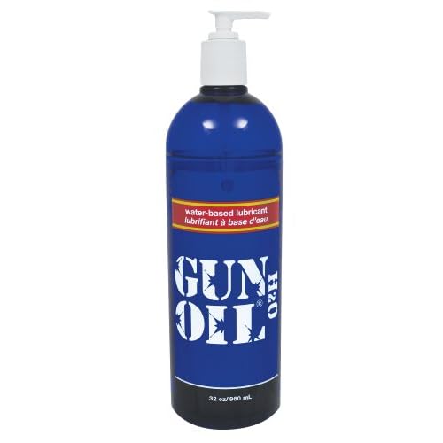 Gun Oil H2o 32oz Bottle image