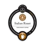 Barista Prima Italian Roast Coffee Keurig Vue Portion Pack, 24 count