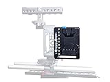 FXLION Nano L03 V-Lock Plate for Camera cage