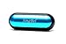 Hand Warmer Rechargeable. SingBel Portable and Rechargeable Hand Warmer and Power Bank Blue