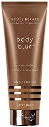 Vita Liberata Body Blur Instant HD Skin Finish, 100ml, Latte Dark