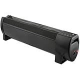 5" Low Profile Convection Heater with Remote, WHLP0012