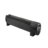 5" Low Profile Convection Heater with Remote, WHLP0012