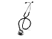 3M Littmann Classic II S.E. Stethoscope, Hunter Green Tube, 28 inch, 2208