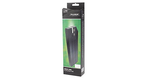 Dobe Xbox One Cooling Fan with Daul USB Port by GDreamer Dobe Xbox One Cooling Fan with Daul USB Port by GDreamer