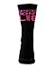 Under Armour Men's UA Speed Don't Lie Crew Socks Large Black