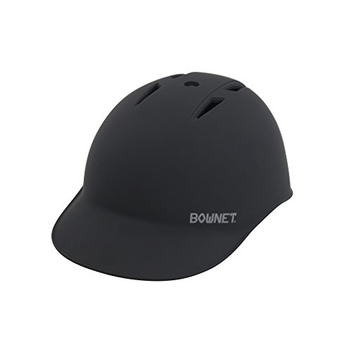 Bownet Baseball and Softball Base Coach Skull Cap