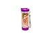 Teami BPA Free Plastic Tumbler, Purple, 13.5 Oz.