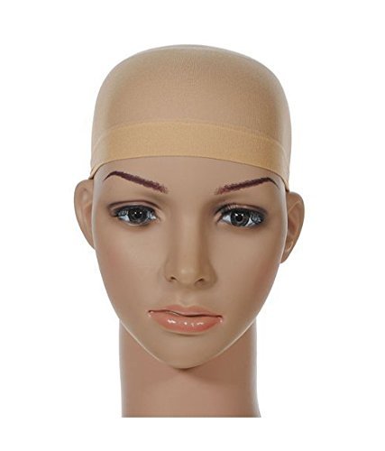 SUKRAGRAHA Wig Caps - Neutral (12 Pack)