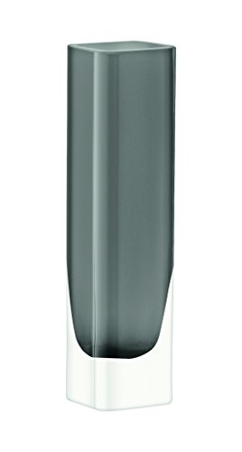 Amazon Com Lsa International Modular H8 X W2 X D2in Slate Vases