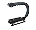 Action Handle Grip Stabilizing Stabilizer For Canon, Nikon, Sony, Samsung, Fujifilm, Fuji, Olympus, Panasonic, Pentax DSLR Digital SLR Camera Video Camcorder