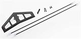Heli Max Tail Boom Supports Axe CP 2.4 HMXE9584