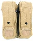 BlackHawk S.T.R.I.K.E AK/M4 Double Mag,Holds 6, ARPAT, Size 150 37CL34AU Pouch