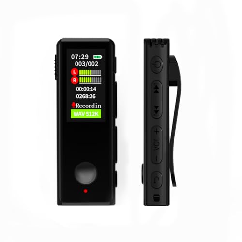 Jaswill SL-T61 Digital Voice Recorder