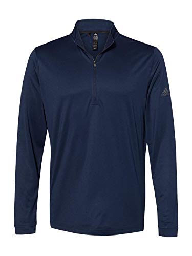 men's lightweight quarter zip pullover