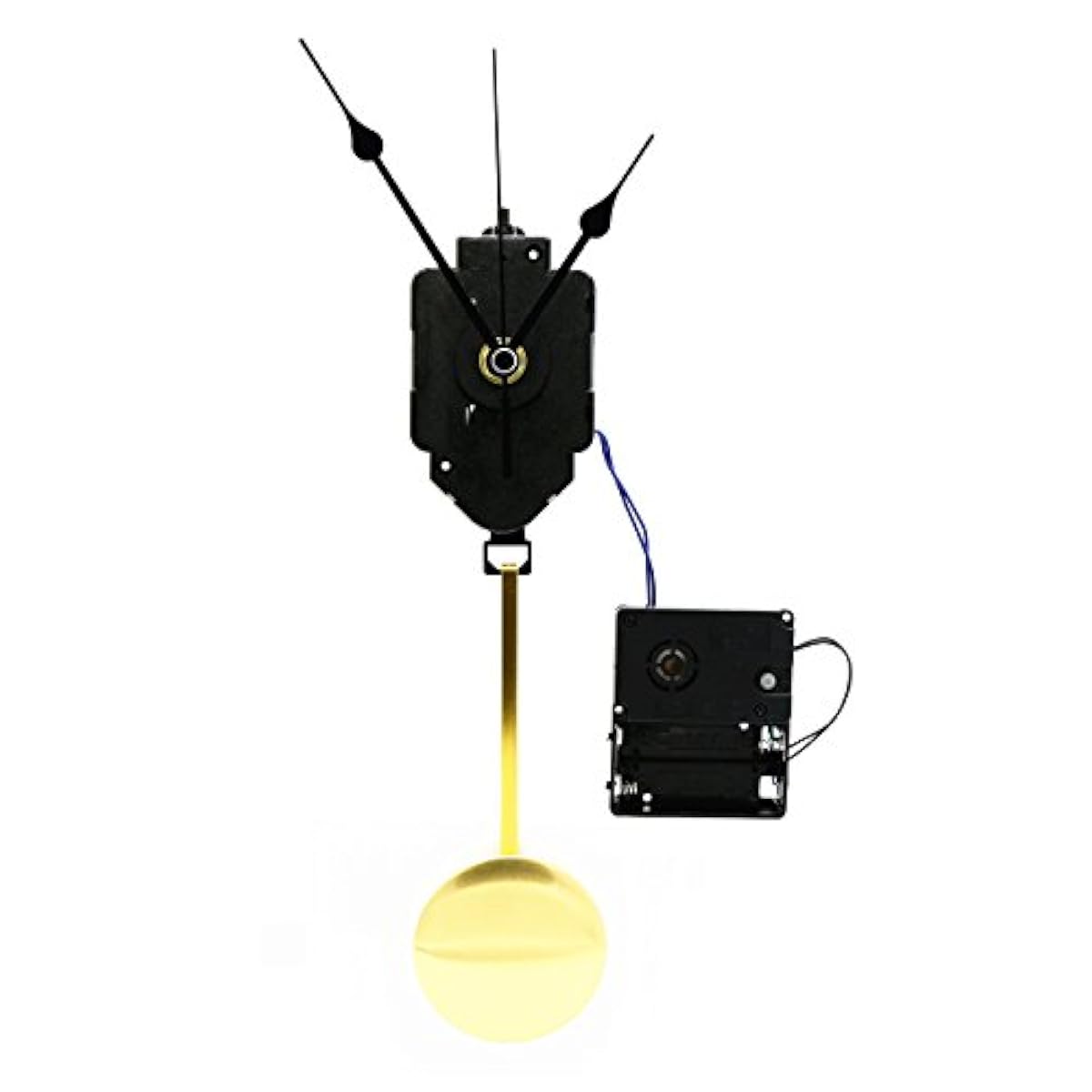 Chime Pendulum Clock Westminster Mechanism Chiming Kit Wall Movement