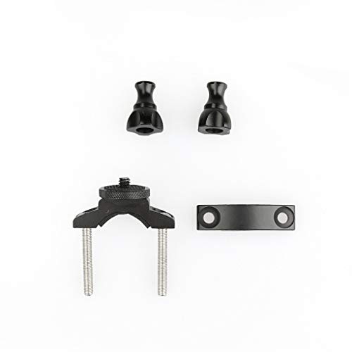 For DJI OSMO Mobile 3 Bicycle Holder Mount, 360 Degree Rotation Fully Adjustable Bike Holder Mount Bike Mount Bicycle Bracket Holder Rotating Accessories for DJI OSMO Mobile 3 - Thumbnail 4