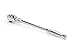 TEKTON 14962 3/8-Inch Drive x 11-Inch Flex Polished Ratchet