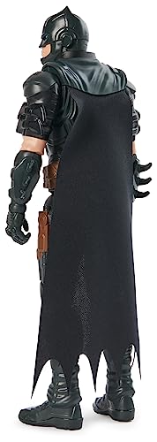 DC Comics, Batman Action Figure, 12-inch, Kids Toys for Boys and Girls