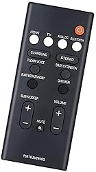 Replacement Remote Control FSR78 ZV28960 for Yamaha