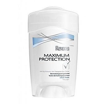 German REXONA Maximum Protection-Clean Scent- Clinical Protection Antiperspirant/Deodorant