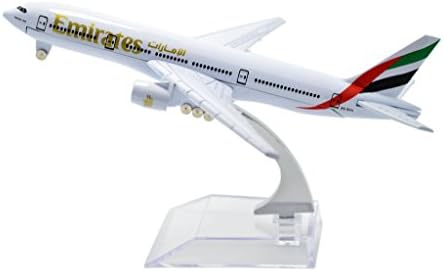 Tang Dynasty International 1:400 16cm Boeing B777 Emirates Airlines Metal Airplane Model Plane Toy Plane Model