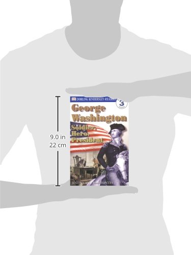George Washington -- Soldier, Hero, President (DK Readers, Level 3: Reading Alone) - Thumbnail 4