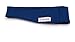 AcousticSheep SleepPhones Wireless | Bluetooth Headphones for Sleep, Travel, and More | The Original and Most Comfortable Headphones for Sleeping | Royal Blue - Breeze Fabric (Size M)