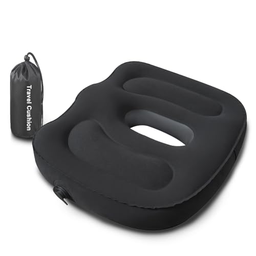Sondor Travel Inflatable Seat Cushion