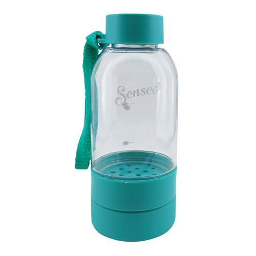 Senseo Cold Brew Flasche, kaltgebrühter Kaffee, für Eiskaffee, kompatibel mit Senseo Pads