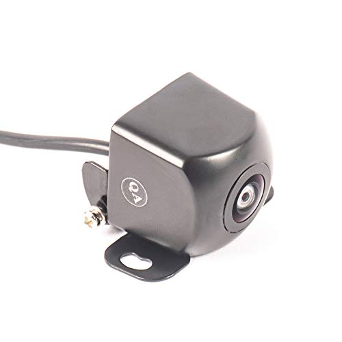 NVX XC190W - The World's Widest 190° Angle Universal Rearview Backup Camera