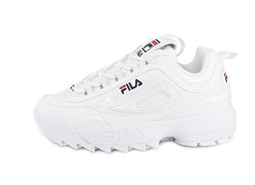 Fila-Womens-Disruptor-ll-Premium-Patent-Sneaker