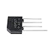 Aideepen 10PCS KBP307 Flat Bridge Bridge Rectifier 3A/700V