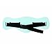 Waistband Swimming Teaching Train Equipment Swim Safety Belt Float Plate Tool