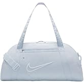 NIKE W NK GYM CLUB - AOP-FOOTBALL GREY/FOOTBALL GREY/WHITE-DR6243-085-MISC, FOOTBALL GREY/FOOTBALL GREY/WHITE, One Size, backpacks