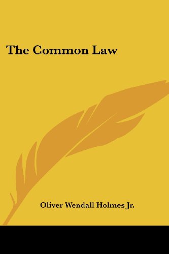 Download The Common Law Download The Common Law