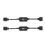 Auxbeam H13 9008 H13A P264T PJ264T LED Conversion Kit Error Free Wiring Harness Adapter
