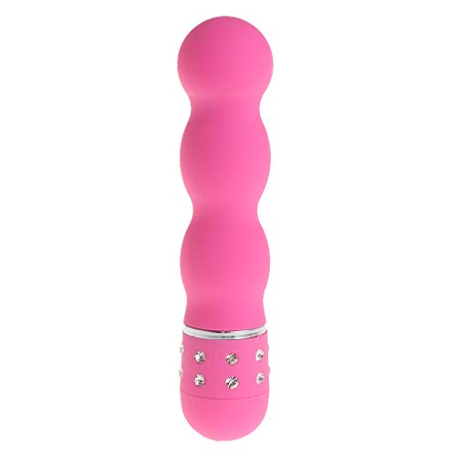DDapen Comfort Feeling Mini Powerful Vibr and Rating Personal Massage Wand Waterproof