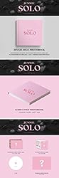 BLACKPINK Jennie - [Solo] 1st Solo Album CD+72p