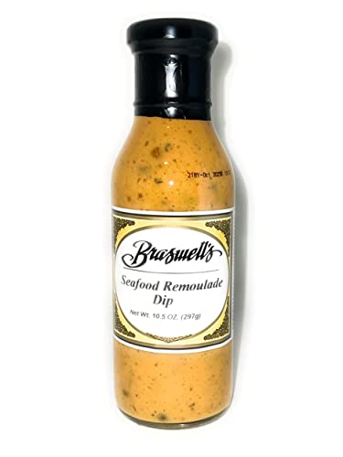 Braswells Seafood Remoulade Dipping Sauce, 10.5